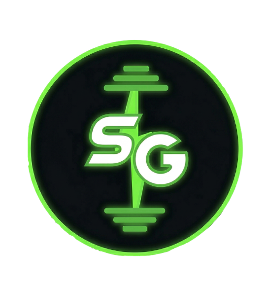 Strong Gym logo